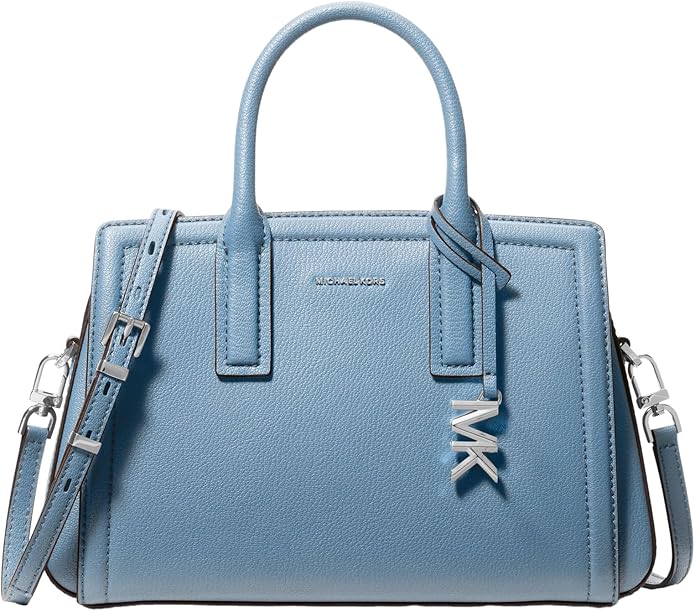 Michael Kors Laila Small Satchel Companion for Every Day